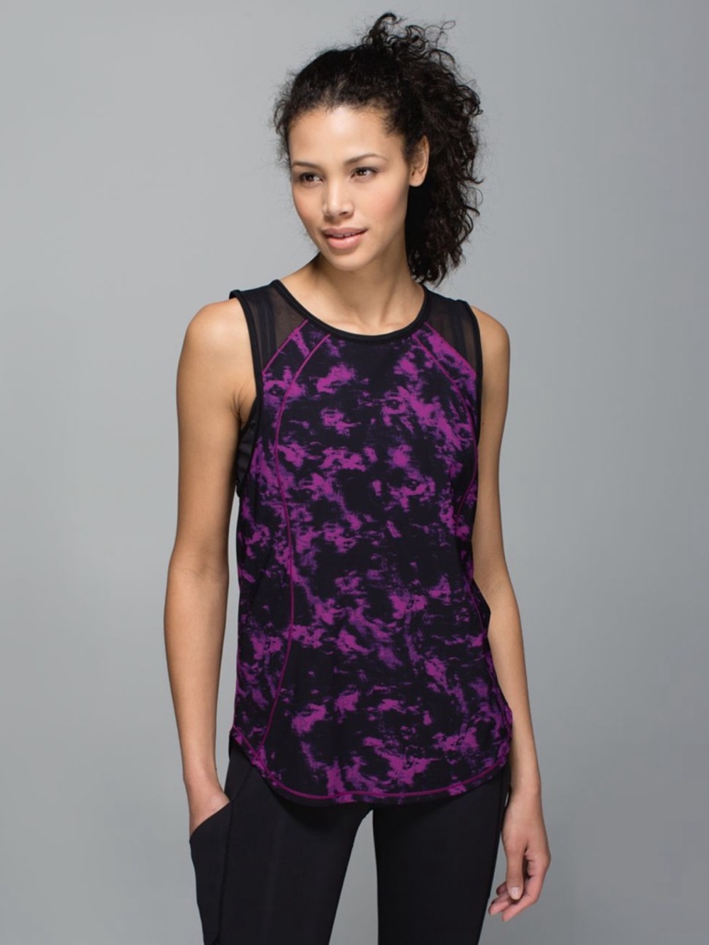 Lululemon Sculpt Tank